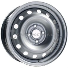 Стальные диски Steel ВАЗ R13 W5 PCD4x98 ET29 DIA60.1 (silver)